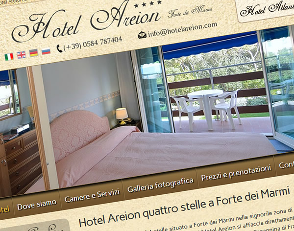 Immagine Hotel Areion