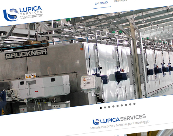 Immagine Lupica Services